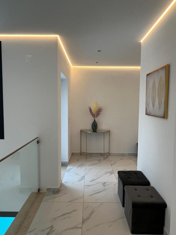 Vila Pombal Tomar - Luxury Apartment With Private Pool And Castle View Exterior foto