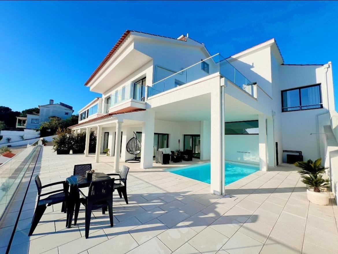 Vila Pombal Tomar - Luxury Apartment With Private Pool And Castle View Exterior foto